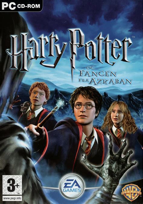 full Harry Potter og fangen fra Azkaban